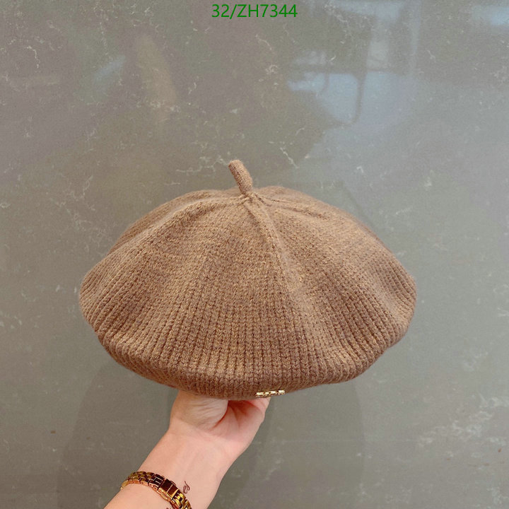 Cap -(Hat)-Dior, Code: ZH7344,$: 32USD