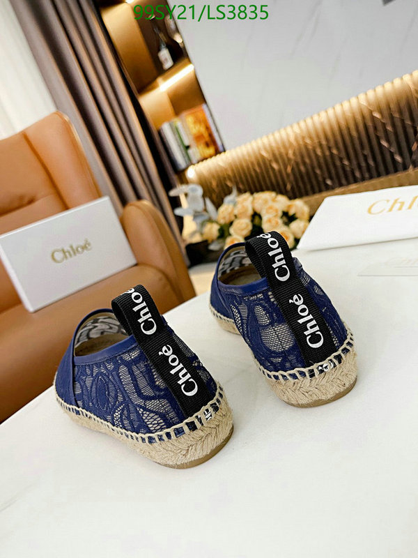 Women Shoes-Chloe, Code: LS3835,$: 99USD