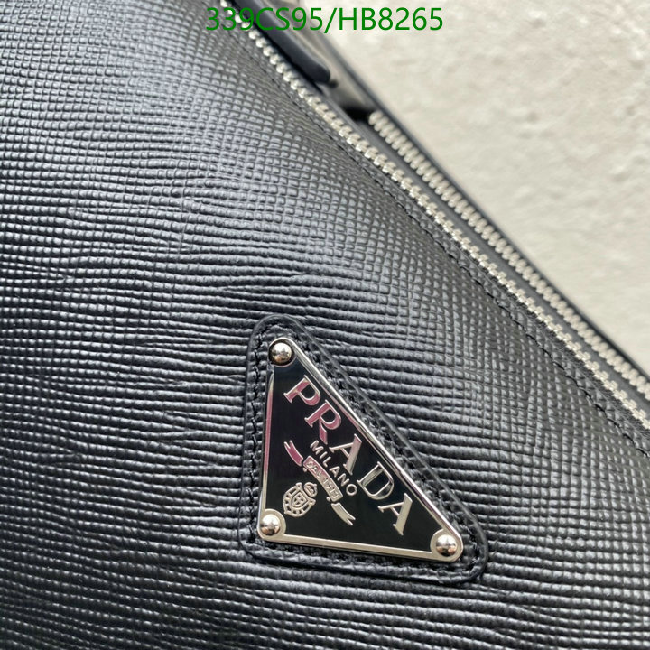 Prada Bag-(Mirror)-Triangle,Code: HB8265,$: 339USD