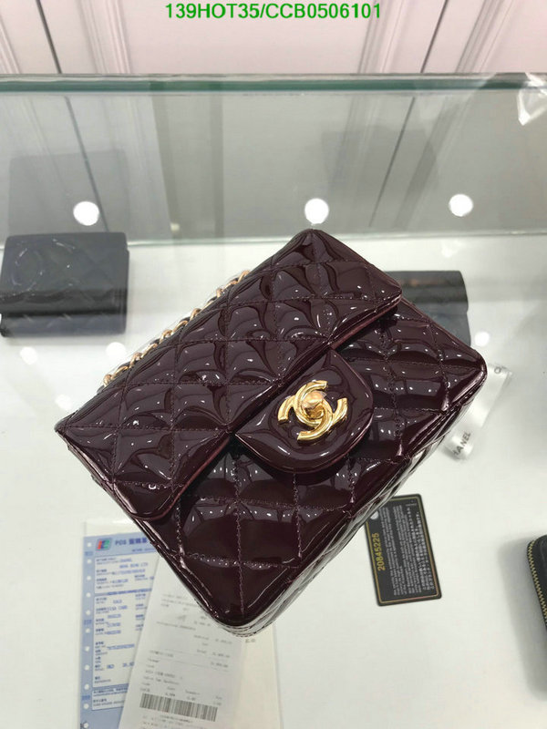 Chanel Bags -(Mirror)-Diagonal-,Code: CCB0506101,$: 139USD