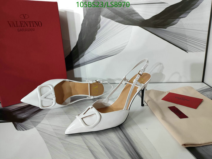 Women Shoes-Valentino, Code: LS8970,$: 105USD