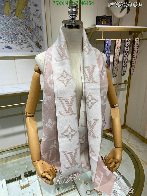 Scarf-LV, Code: ZM6454,$: 75USD