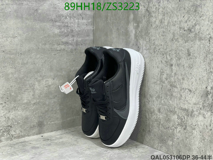 Men shoes-Nike, Code: ZS3223,$: 89USD