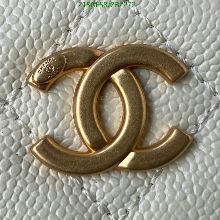 Chanel Bags -(Mirror)-Vanity--,Code: ZB2272,$: 215USD