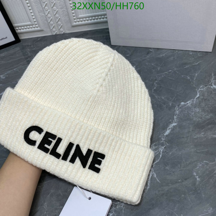 Cap -(Hat)-CELINE, Code: HH760,$: 32USD