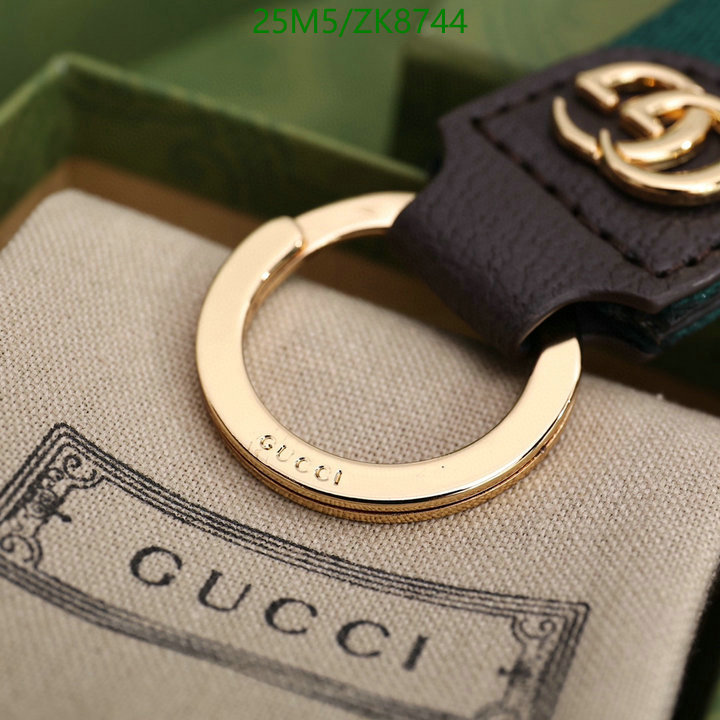 Key pendant-Gucci, Code: ZK8744,$: 25USD