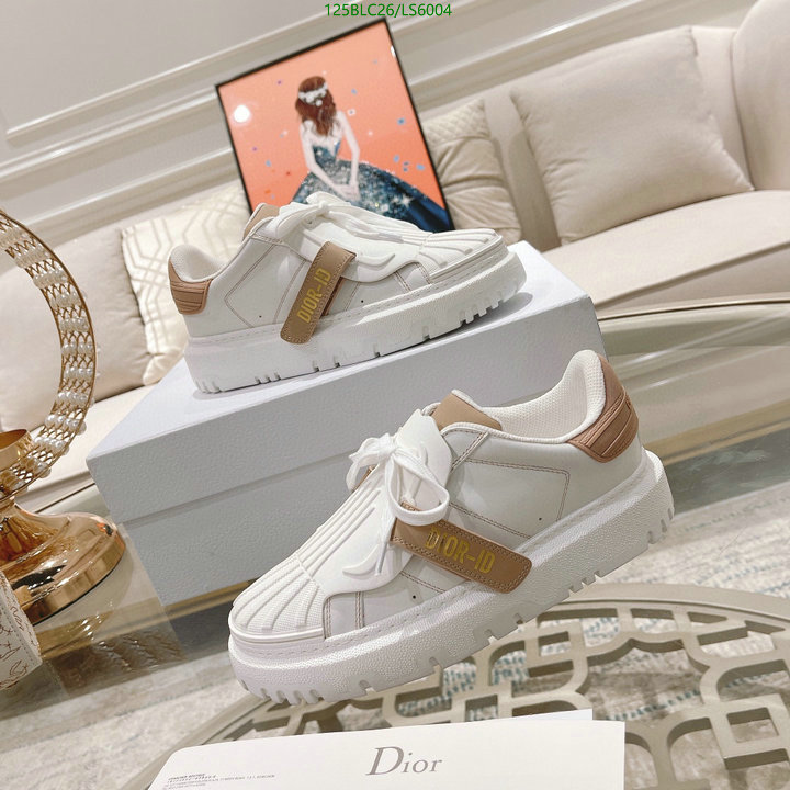 Women Shoes-Dior,Code: LS6004,$: 125USD