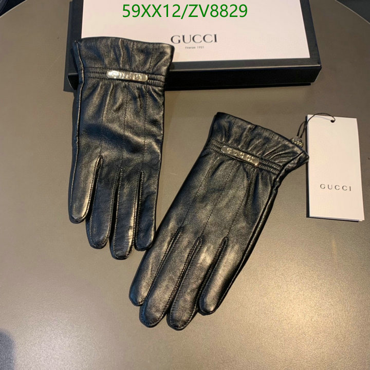 Gloves-Gucci, Code: ZV8829,$: 59USD