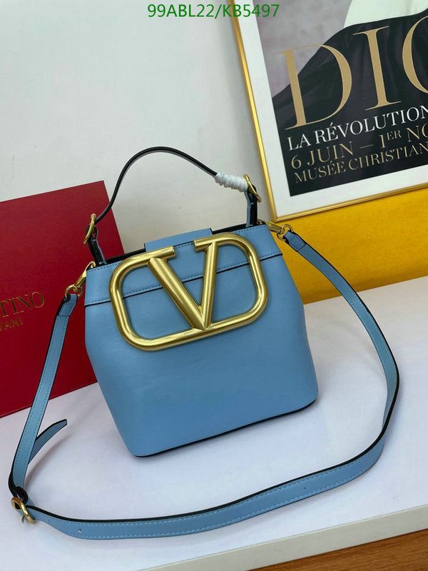 Valentino Bag-(4A)-Diagonal-,Code: KB5497,$: 99USD