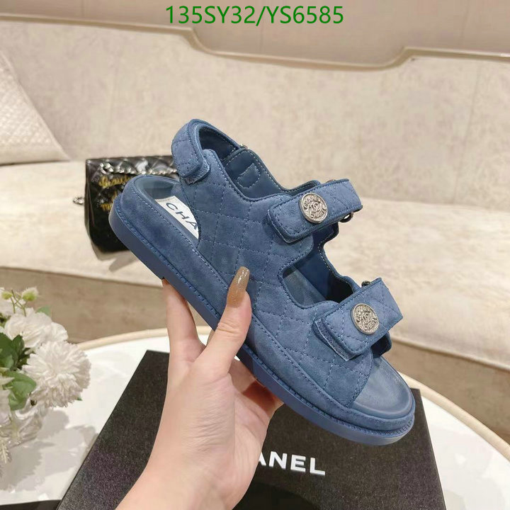 Women Shoes-Chanel,Code: YS6585,$: 135USD