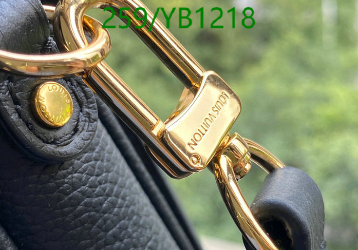 LV Bags-(Mirror)-Pochette MTis-Twist-,Code: YB1218,$: 259USD