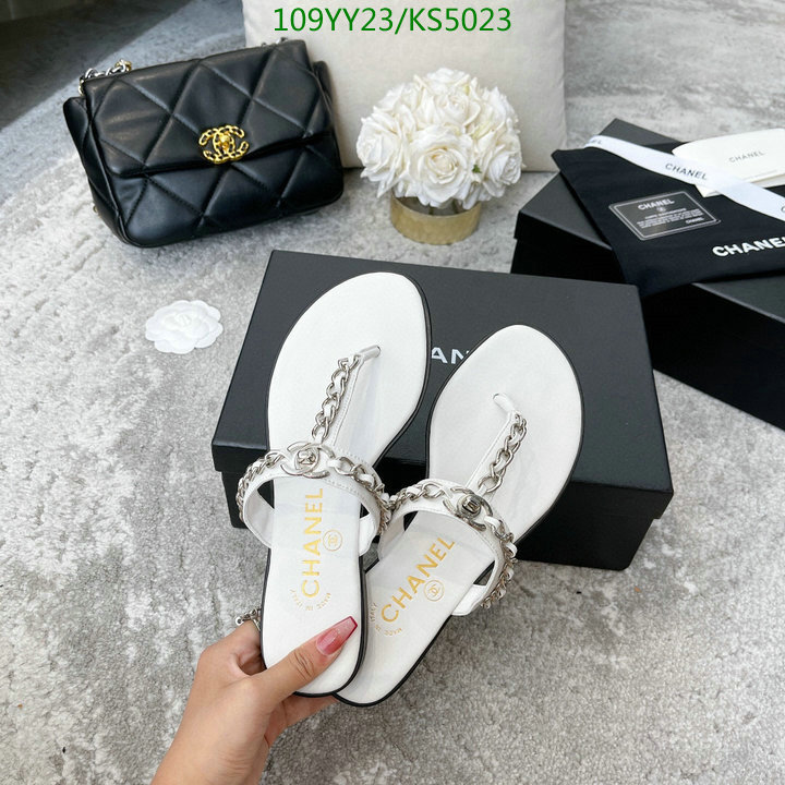 Women Shoes-Chanel,Code: KS5023,$: 109USD