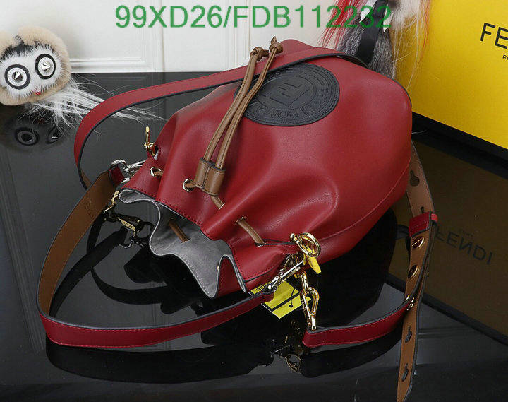 Fendi Bag-(4A)-Mon Tresor-,Code: FDB112232,$:99USD