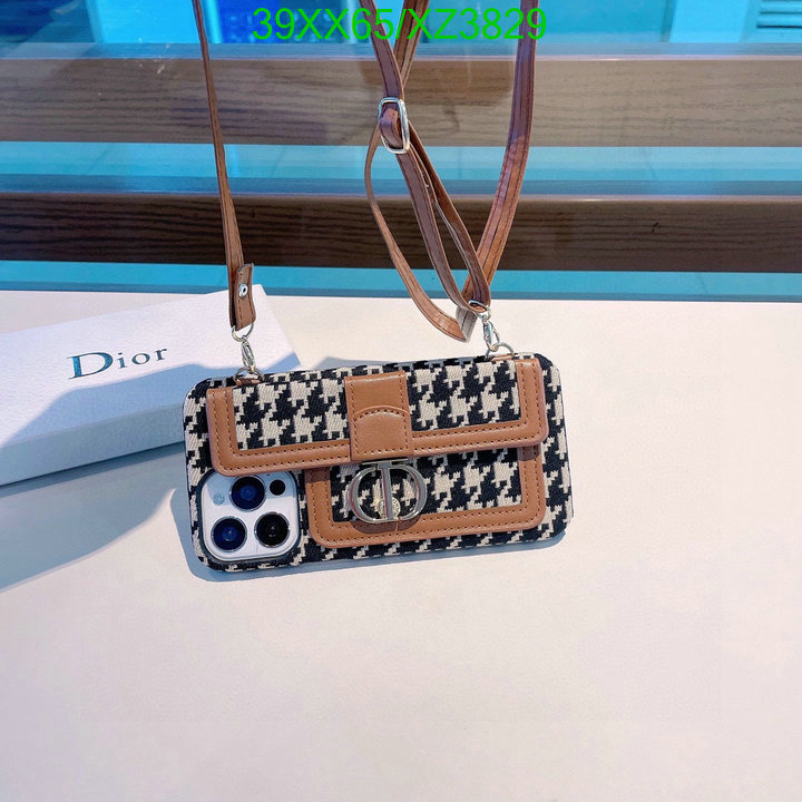 Phone Case-Dior, Code: XZ3829,$: 39USD