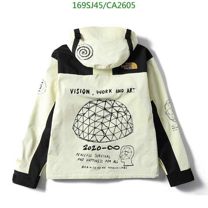 Down jacket Women-The North Face, Code: CA2605,$: 169USD