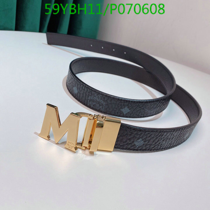 Belts-MCM, Code: P070608,$: 59USD