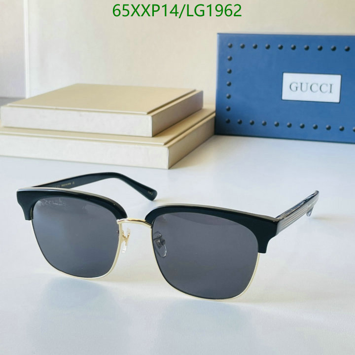 Glasses-Gucci, Code: LG1962,$: 65USD