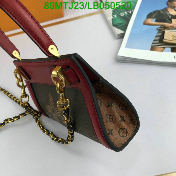 LV Bags-(4A)-Handbag Collection-,Code: LB050520,$: 89USD