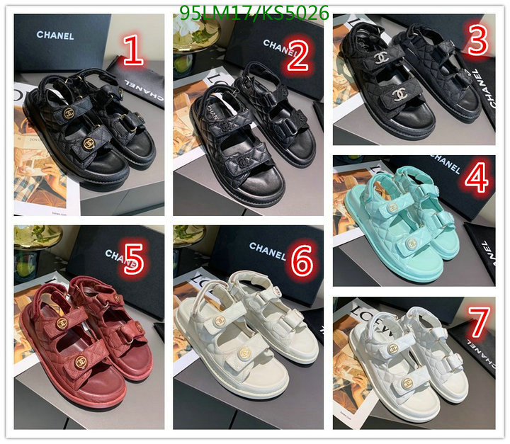 Women Shoes-Chanel,Code: KS5026,$: 95USD