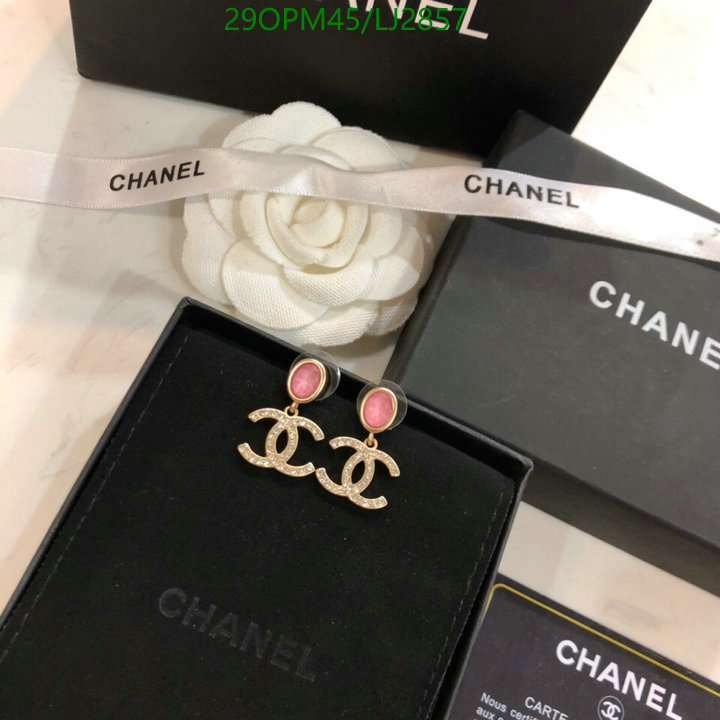Jewelry-Chanel,Code: LJ2857,$: 29USD