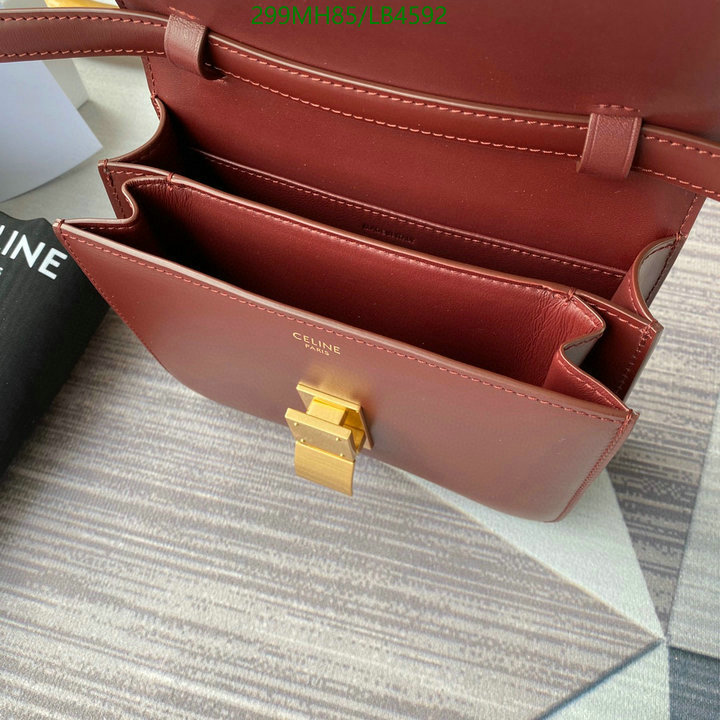 Celine Bag-(Mirror)-Classic Series,Code: LB4592,$: 299USD