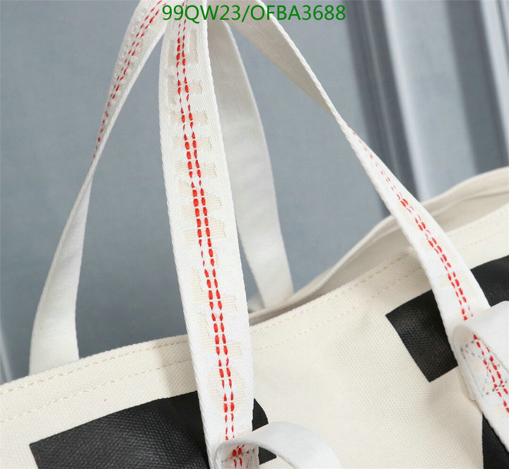 Off-White Bag-(Mirror)-Handbag-,Code: OFBA3688,$: 99USD