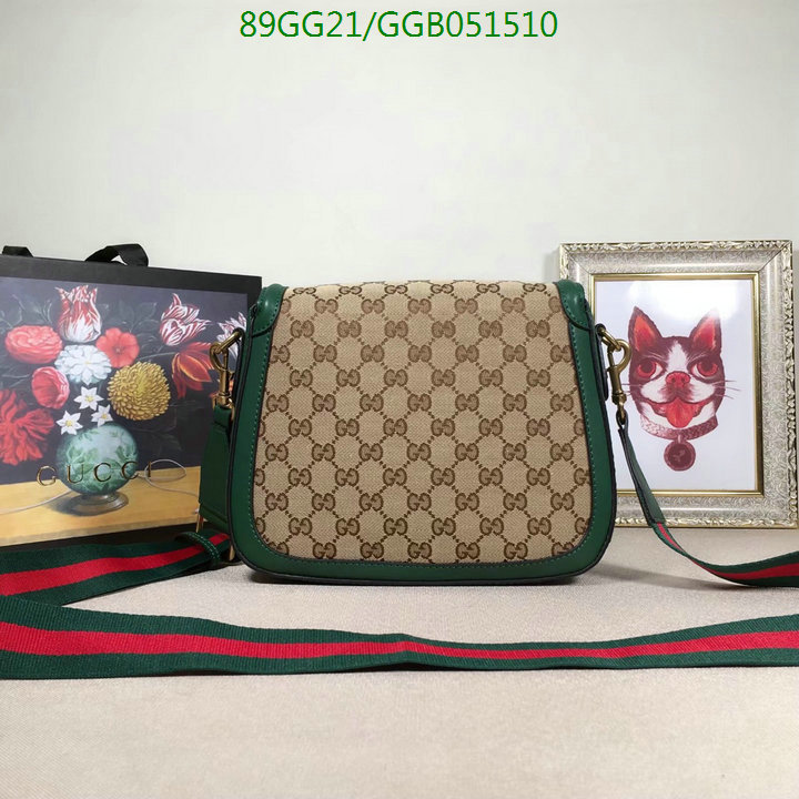 Gucci Bag-(4A)-Horsebit-,Code: GGB051510,$:89USD