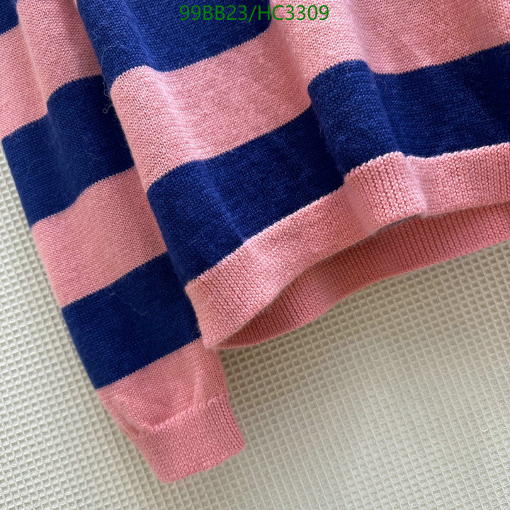 Clothing-Gucci, Code: HC3309,$: 99USD