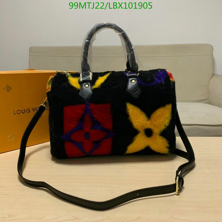 LV Bags-(4A)-Speedy-,Code: LBX101905,$: 99USD