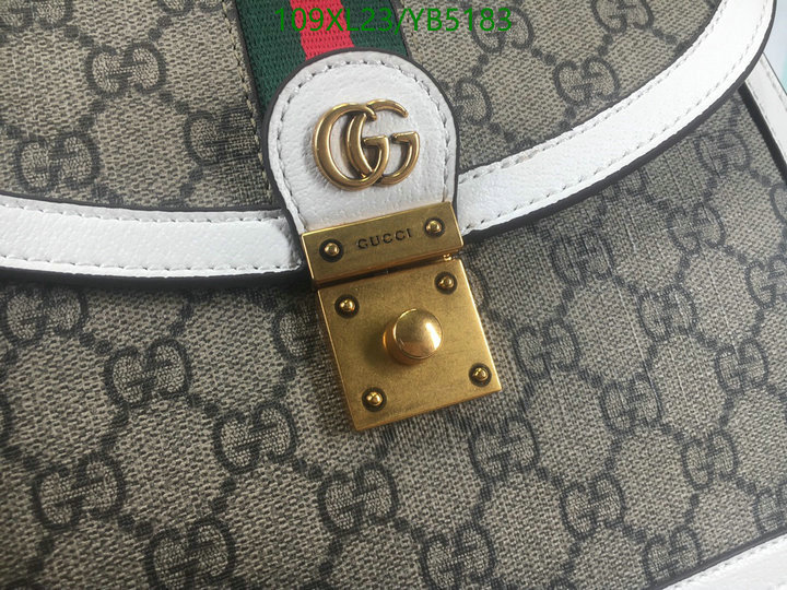 Gucci Bag-(4A)-Ophidia-G,Code: YB5183,$: 109USD