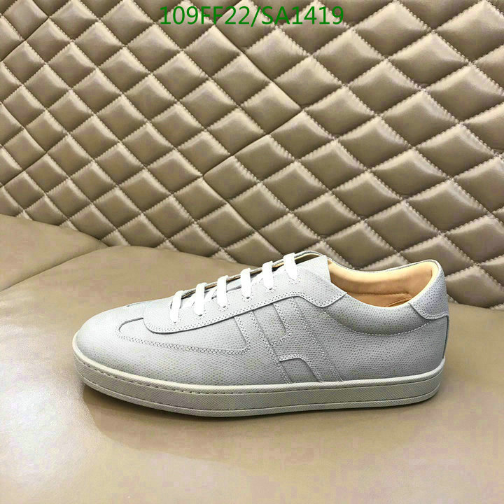 Men shoes-Hermes, Code: SA1419,$: 109USD