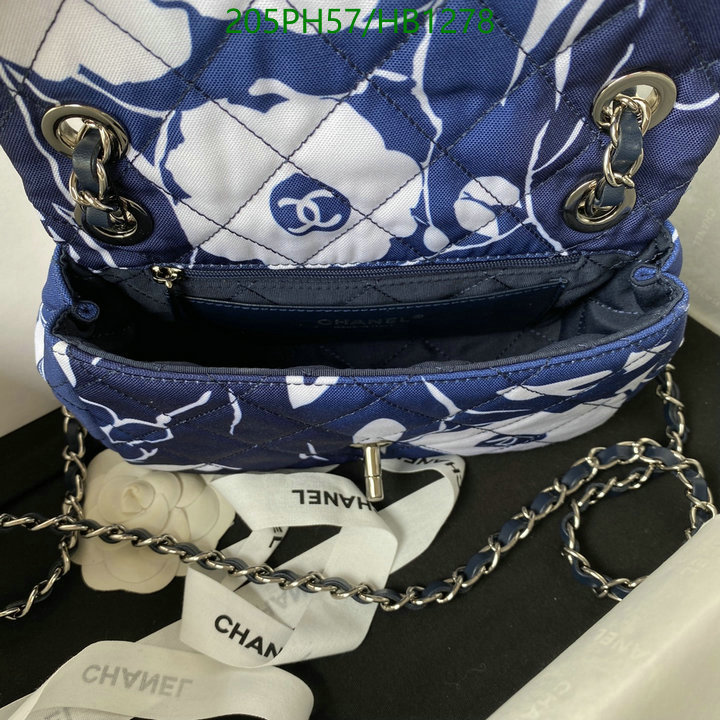 Chanel Bags -(Mirror)-Diagonal-,Code: HB1278,$: 205USD