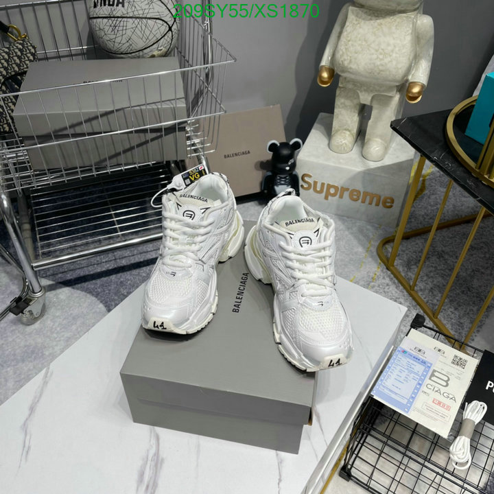 Men shoes-Balenciaga, Code: XS1870,