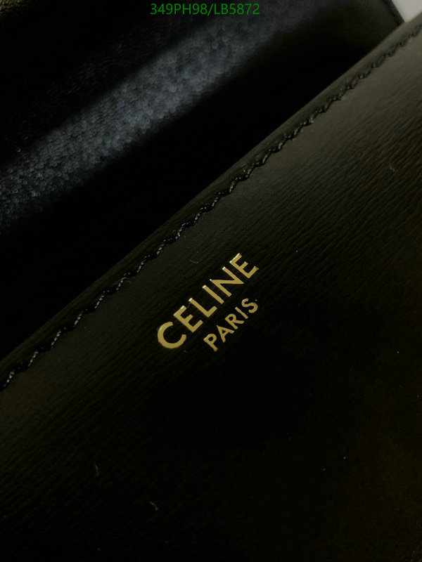 Celine Bag-(Mirror)-Triomphe Series,Code: LB5872,$: 349USD