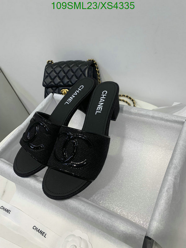 Women Shoes-Chanel, Code: XS4335,$: 109USD