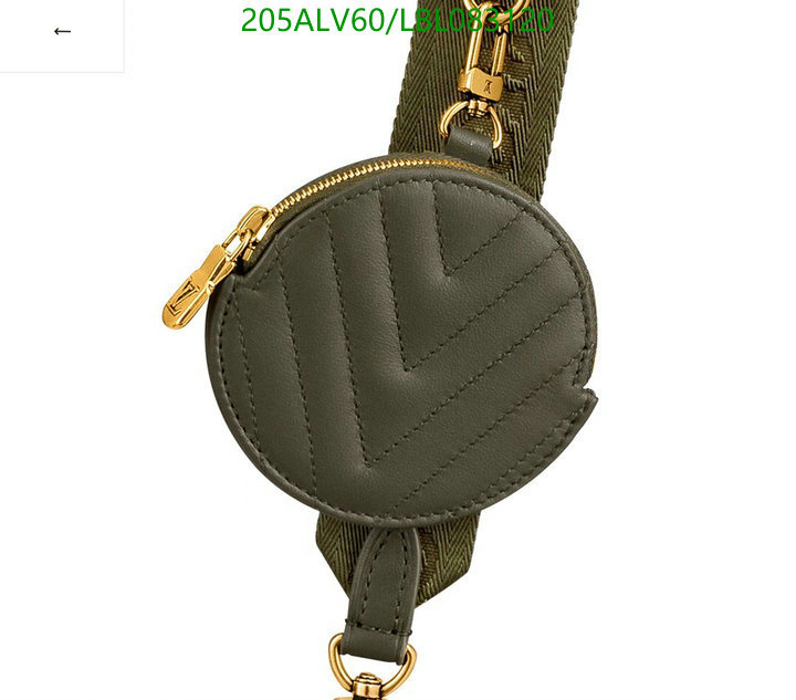 LV Bags-(Mirror)-New Wave Multi-Pochette-,Code: LBL083120,$: 205USD