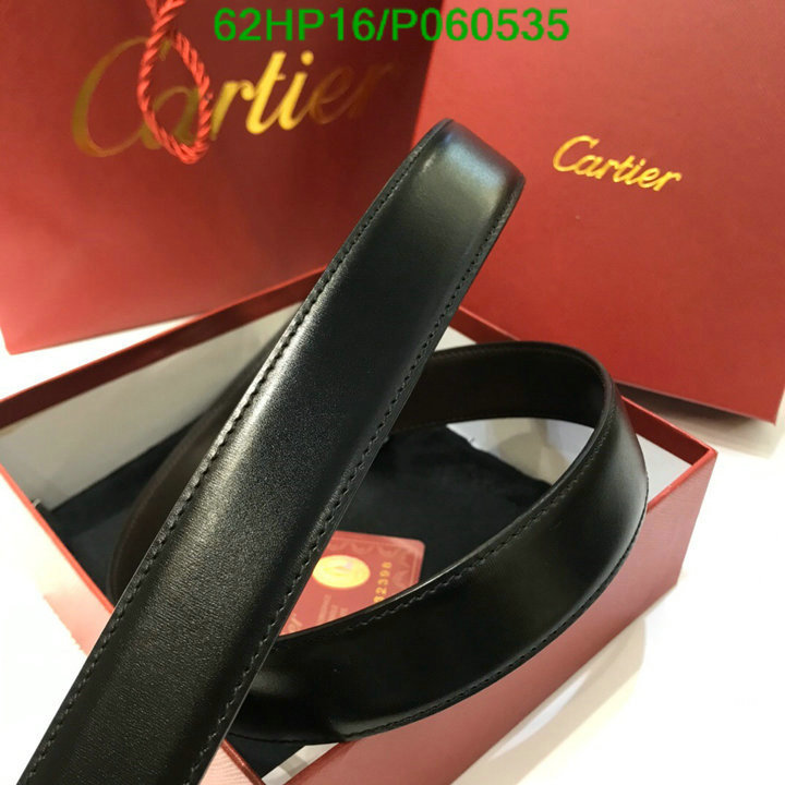 Belts-Cartier, Code: P060535,$: 62USD