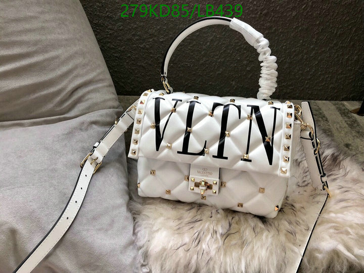 Valentino Bag-(Mirror)-Diagonal-,Code: LB439,$: 279USD