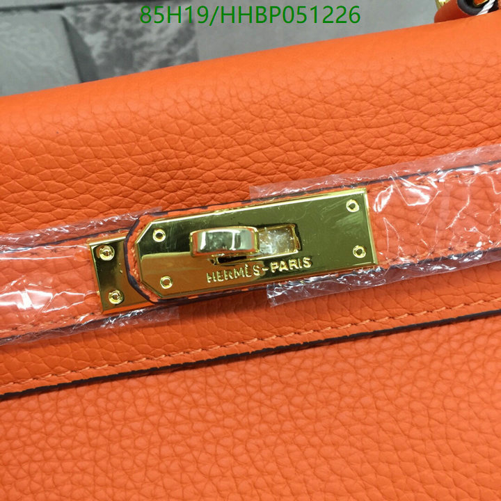 Hermes Bag-(4A)-Kelly-,Code: HHBP051226,$: 85USD