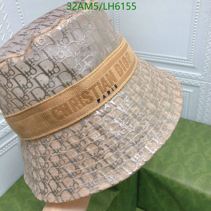 Cap -(Hat)-Dior, Code: LH6155,$: 32USD