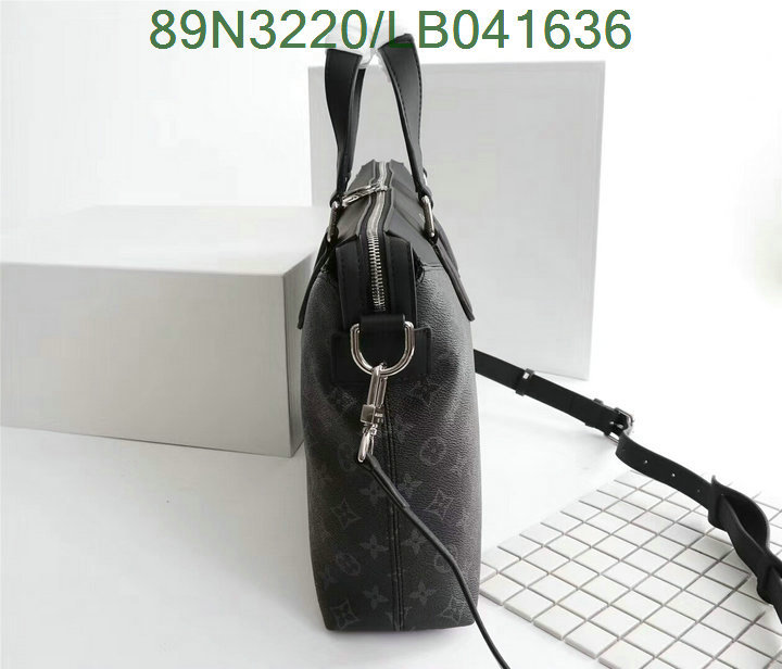 LV Bags-(4A)-Explorer-Anton-Dandy-,Code: LB041636,$: 89USD