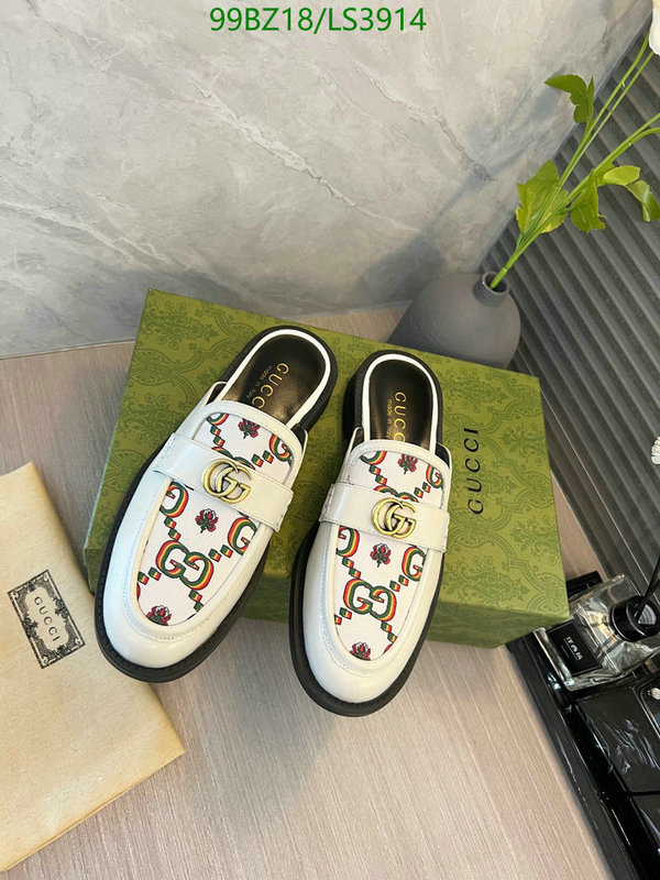 Women Shoes-Gucci, Code: LS3914,$: 99USD