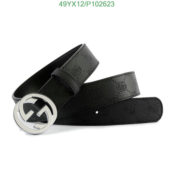 Belts-Gucci, Code: P102623,$:49USD