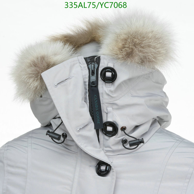 Down jacket Women-Canada Goose, Code: YC7068,$: 335USD