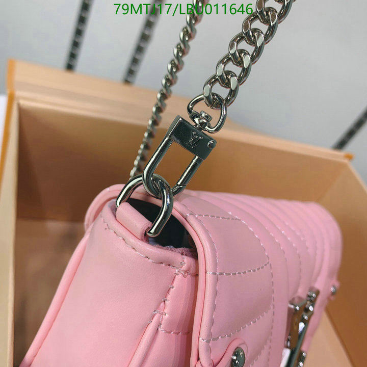 LV Bags-(4A)-Pochette MTis Bag-Twist-,Code: LBU011646,$: 79USD