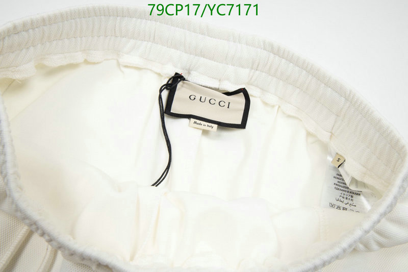 Clothing-Gucci, Code: YC7171,$: 79USD