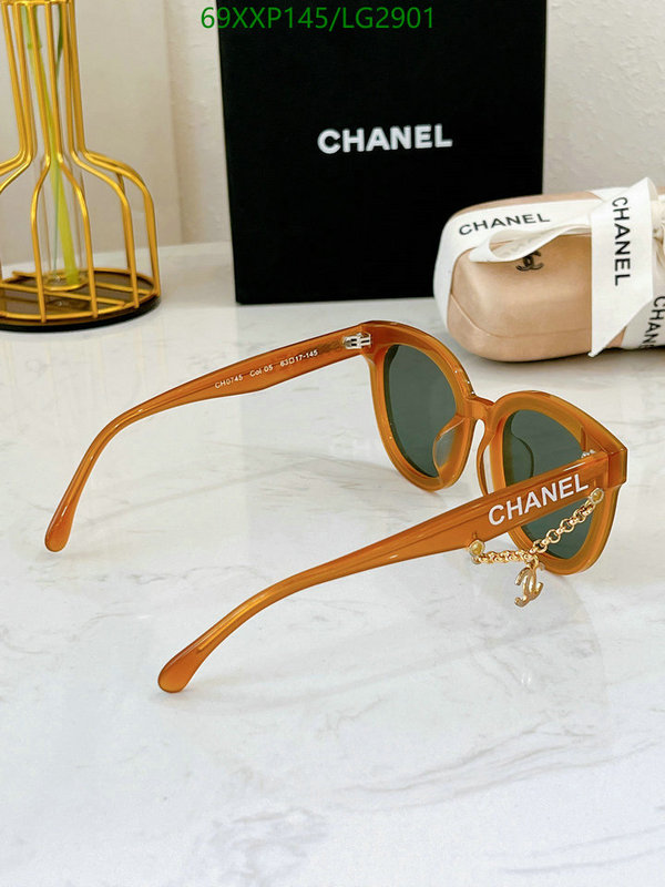 Glasses-Chanel,Code: LG2901,$: 69USD