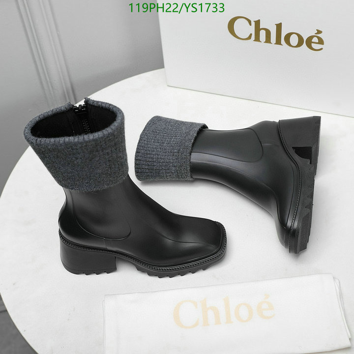 Women Shoes-Chloe, Code: YS1733,$: 119USD