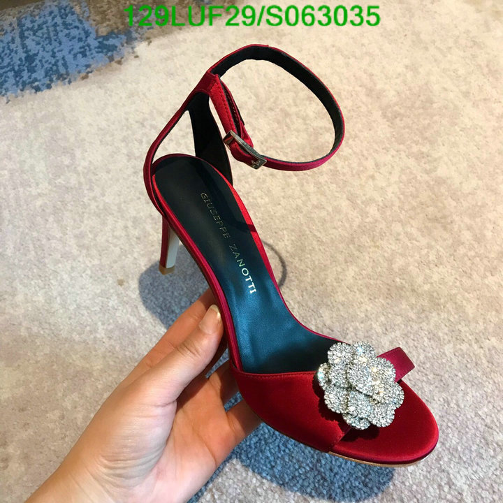 Women Shoes-Giuseppe, Code: S063035,$: 129USD