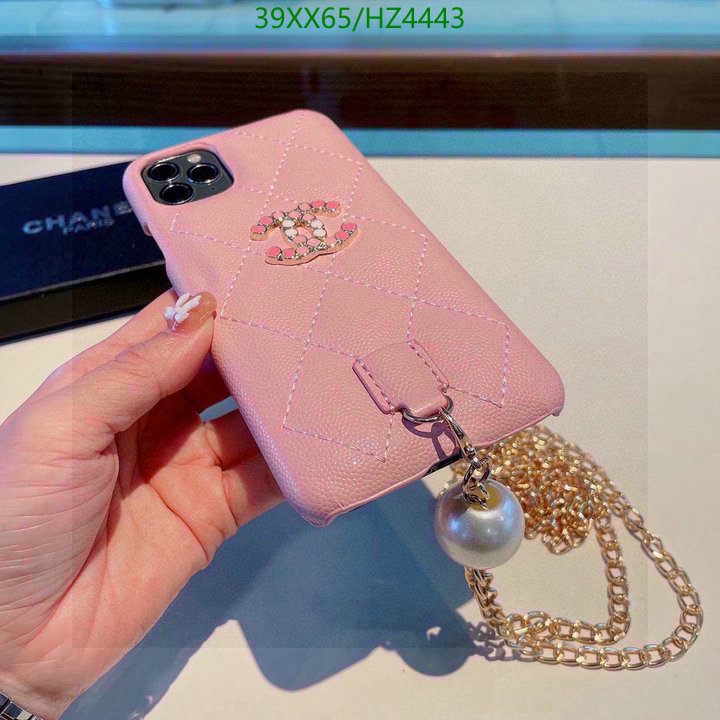 Phone Case-Chanel,Code: HZ4443,$: 39USD
